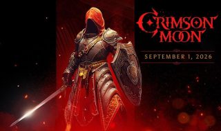 Crimson Moon Launches on September 1 for PS5, Xbox Series, and PC