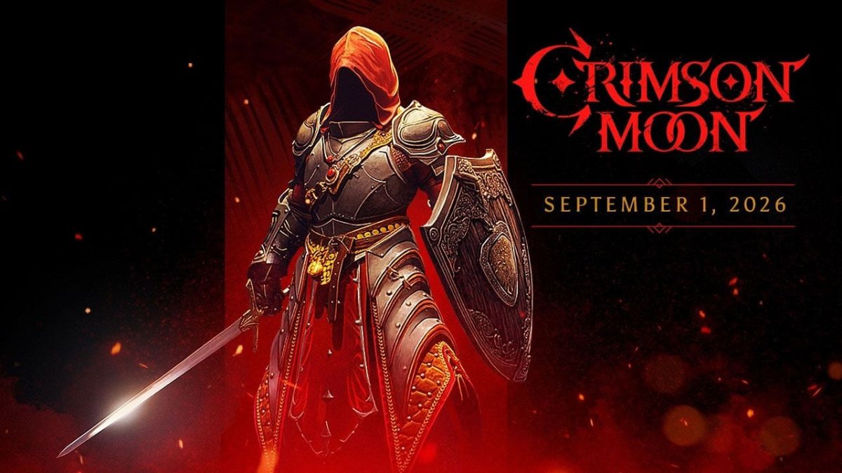 Crimson Moon Launches on September 1 for PS5, Xbox Series, and PC