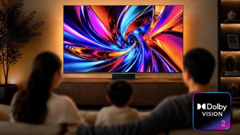 Dolby Vision 2 Is Finally Here, and Hisense TVs Are Getting It First