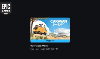 Caravan SandWitch Is Free on Epic Games Store: Claim It Before August 20