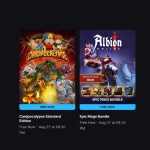 Cardpocalypse and an Albion Online Bundle for Free