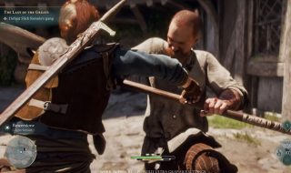 New Fable gameplay shows a living Bowerstone and a more flexible combat system
