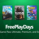 Xbox Free Play Days