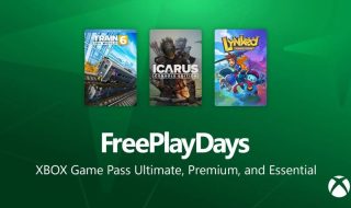Xbox Free Play Days Adds Three Games You Can Play This Weekend