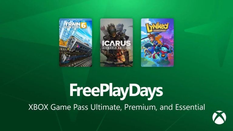 Xbox Free Play Days Adds Three Games You Can Play This Weekend