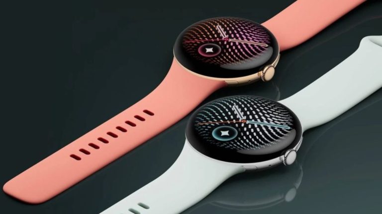 Google Pixel Watch 5 With Up to 40 Hours Battery Life Launched in India