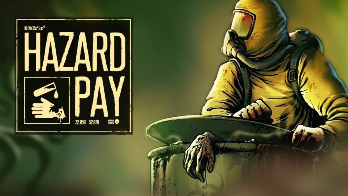 Hazard Pay Launches on September 10 for PS5, Nintendo Switch, and PC