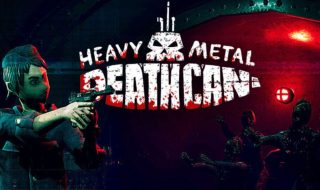 Heavy Metal Death Can Is Coming to PS5 This Fall, Giving the Cult Survival Horror Game a Second Chance