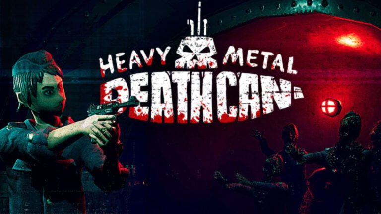 Heavy Metal Death Can Is Coming to PS5 This Fall, Giving the Cult Survival Horror Game a Second Chance