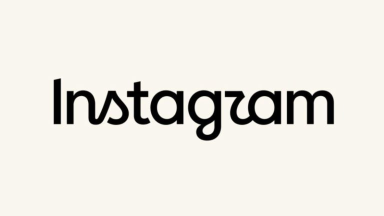 Instagram Gets a New Wordmark After 10 Years