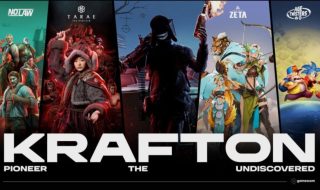 KRAFTON is moving beyond PUBG with five very different games