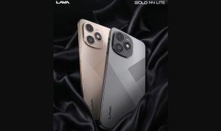 Lava Bold N4 Lite with Android 16 Go, 5,000mAh battery launched at Rs. 8,099