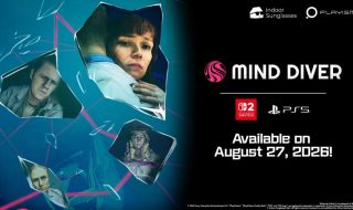 Mind Diver launches on PS5 and Switch 2 on August 27