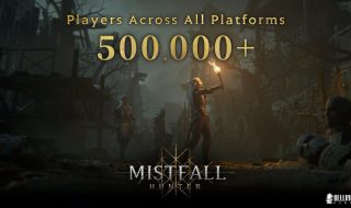 Mistfall Hunter crosses 500,000 players, announces new rewards and upcoming content update