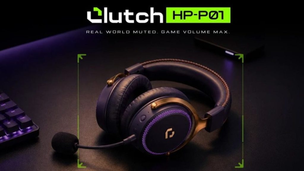 Noise Clutch HP-P01