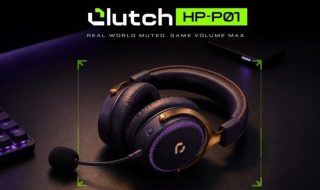 Noise Clutch HP-P01 gaming headset with 24ms latency, 40-hour battery life launched in India