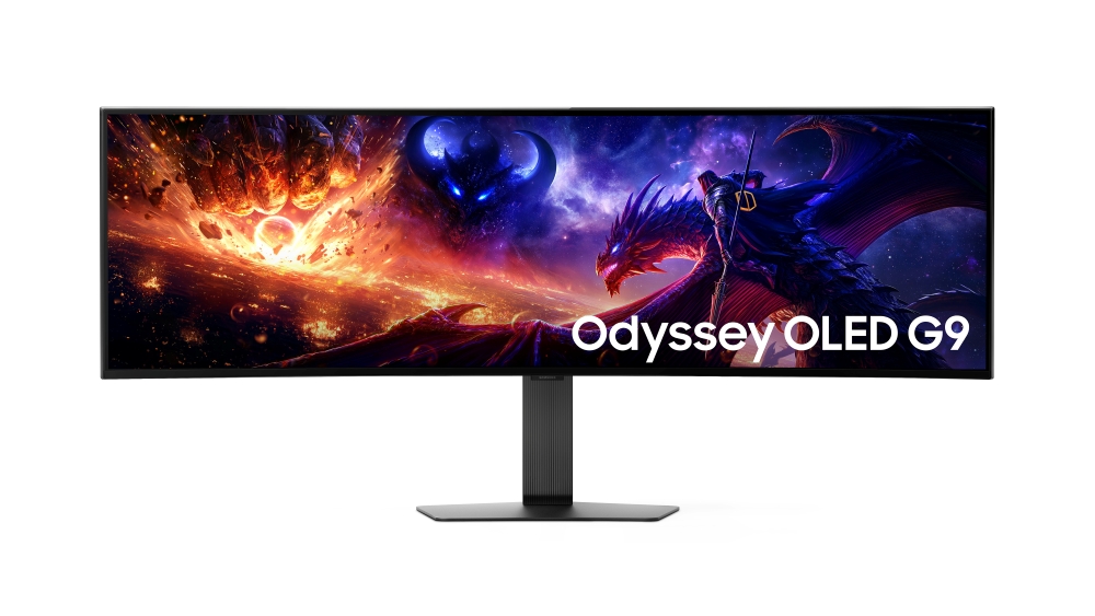 Samsung Odyssey OLED G9