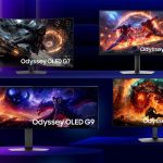 Odyssey gaming monitors