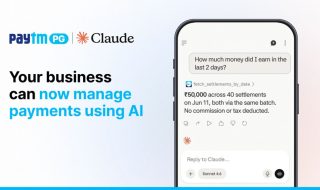 Paytm Payment Gateway Connects With Claude to Let Businesses Query Payment Data Using AI