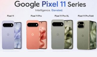 Google Pixel 11, Pixel 11 Pro and Pixel 11 Pro XL Launched in India