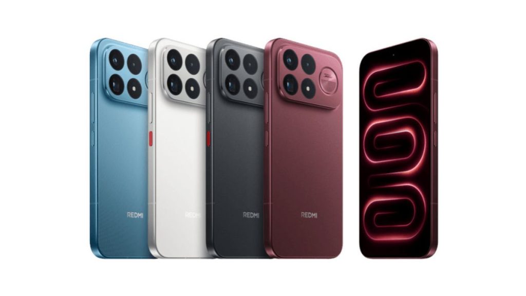 Redmi K100 Pro