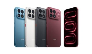 Redmi K100 Pro and K100 Pro Max with 9,070mAh battery, 185Hz display launched in China