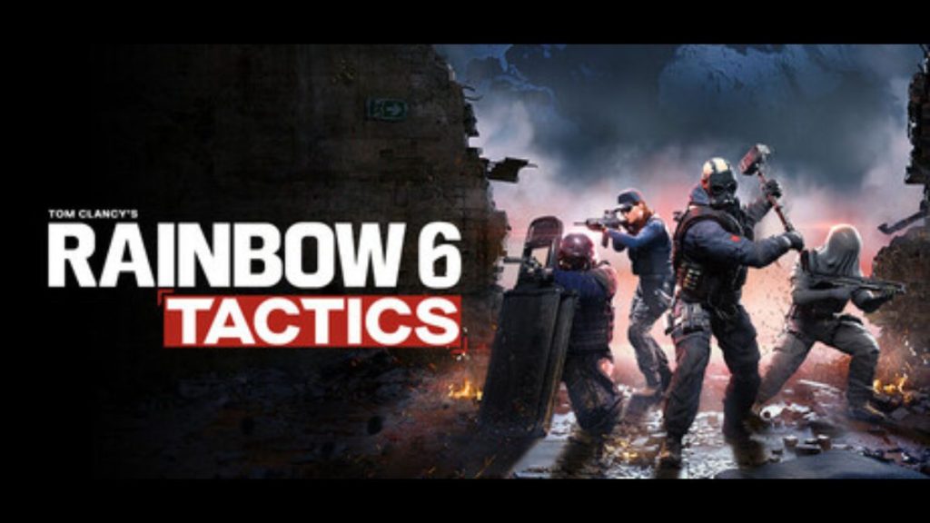 Rainbow Six Tactics