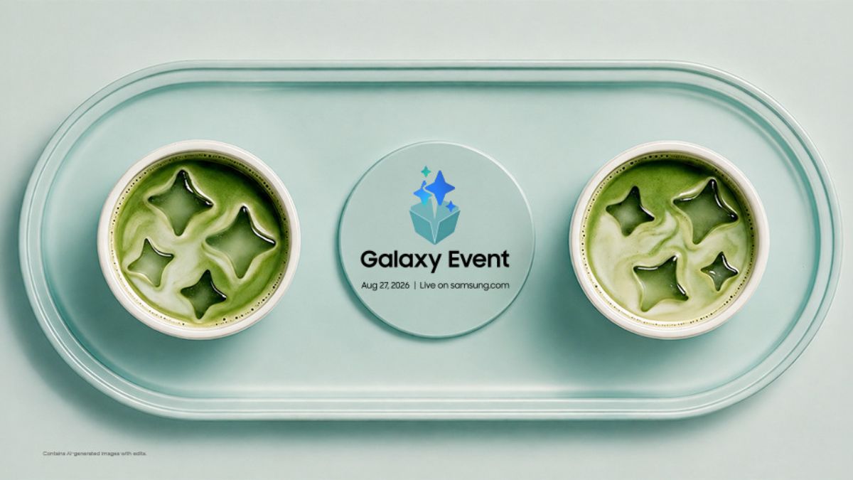 Samsung Galaxy Event Set for August 27, Galaxy S26 FE Expected to Launch