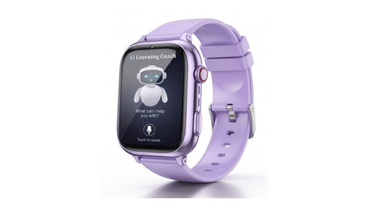 Sekyo Neo AI Kids Smartwatch With AI Learning and Child Safety Features Launched in India