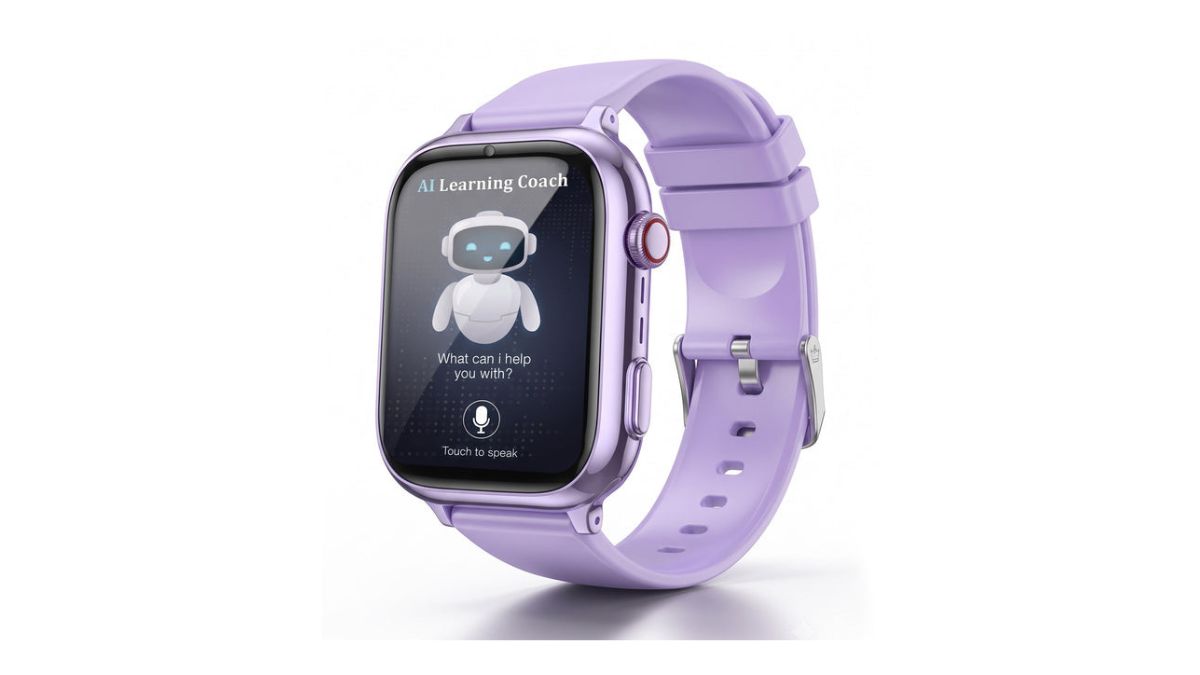 Sekyo Neo AI Kids Smartwatch With AI Learning and Child Safety Features Launched in India