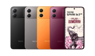 TECNO SPARK Go 3 Pro with IP69 rating launched in India, starts at Rs. 15,999