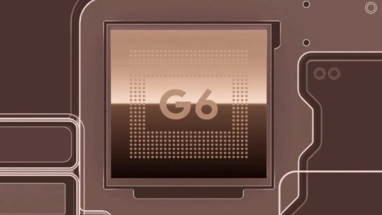 Tensor G6
