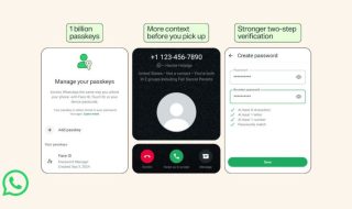WhatsApp Makes Passkeys More Flexible as It Adds Stronger Account Security and Safer Calls