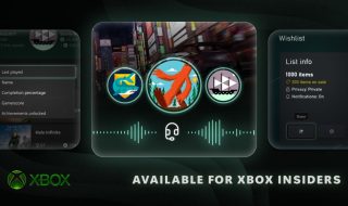Xbox Adds Voice Chat Captures, Better Achievements and More Cloud Save Controls
