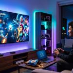 Cloud gaming