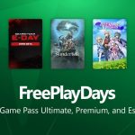 Xbox Free Play Days