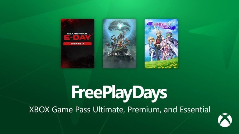 Gears of War E-Day Open Beta Headlines Xbox Free Play Days This Weekend