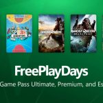 Xbox Free Play Days