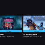 Beacon Pines and We Were Here Together are free on the Epic Games Store