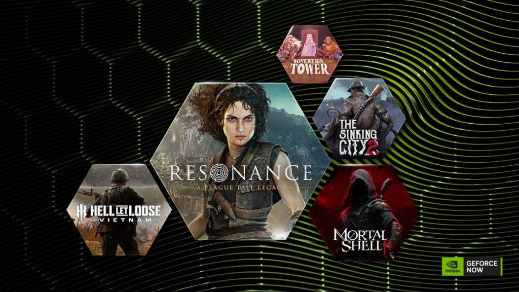 Nvidia GeForce NOW August support