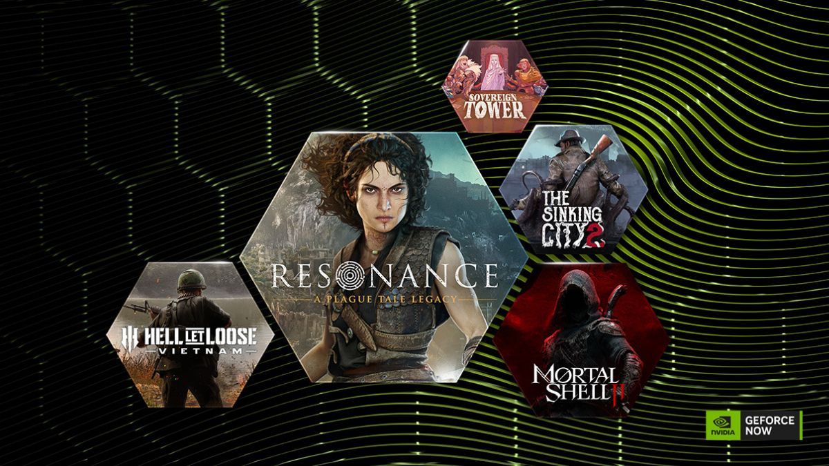 Nvidia GeForce NOW adds 26 new games in August, including Big Walk and The Sinking City 2