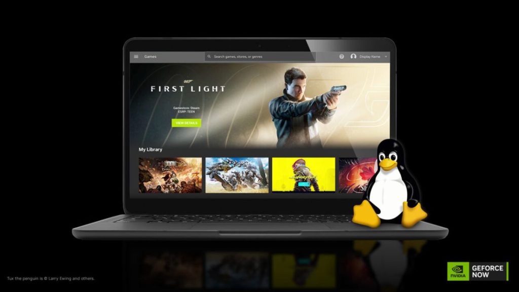 GeForce NOW adds native Linux app and DLSS upgrades