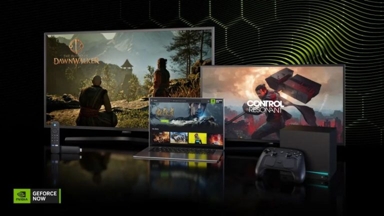 NVIDIA GeForce NOW adds GOG game syncing and 13 new games