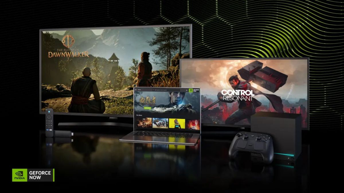 NVIDIA GeForce NOW adds GOG game syncing and 13 new games