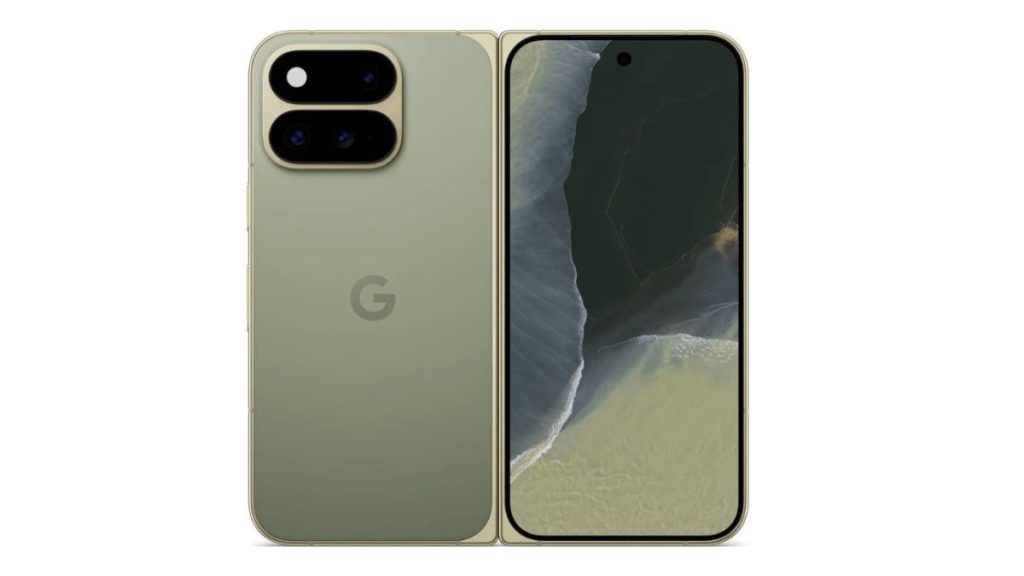 Google Pixel 11 Pro Fold