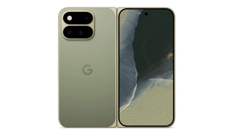 Google Pixel 11 Pro Fold Launched in India at Rs. 1,86,999