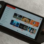 Handheld Console