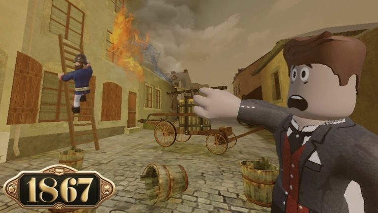 1867 Historical Role Play