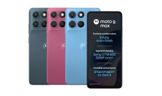 Moto G Max With 7,000mAh Battery and Snapdragon 6s Gen 4 Launched in India