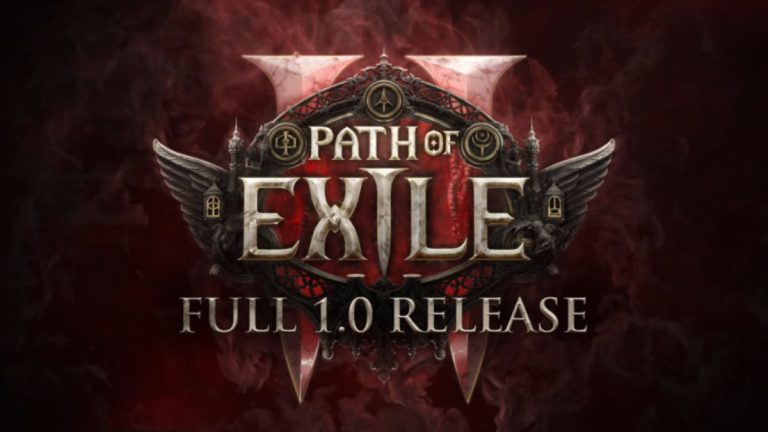 Path of Exile 2 Finally Gets Its Full Release Date